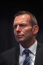 Miniatiūra antraštei: Tony Abbott