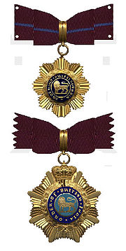 Vorschaubild für Order of British India