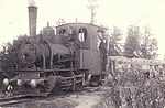 Orenstein & Koppel tank locomotive Ndeg 1134 of 1903 of the Kunda cement works (Collection M. Helme) 02.jpg