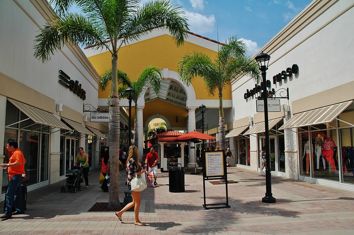 Orlando International Premium Outlets - Wikipedia