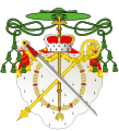 Znak kníže-arcibiskupa (již se nepoužívá)