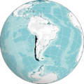Orthographic Projection of Chile.png