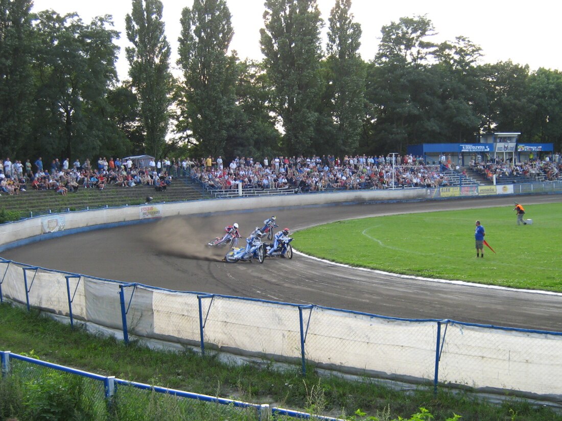 Stadion Orła Łódź