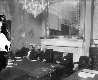 <span class="mw-page-title-main">Overman Committee</span> US Senate Committee on the Judiciary subcommittee (1918–1919)