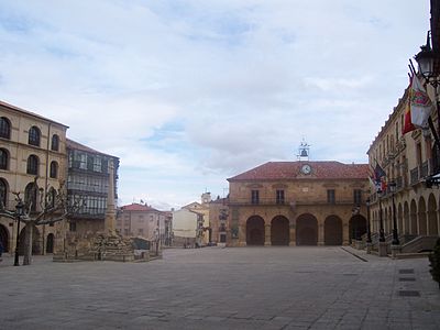 Plaza Mayor