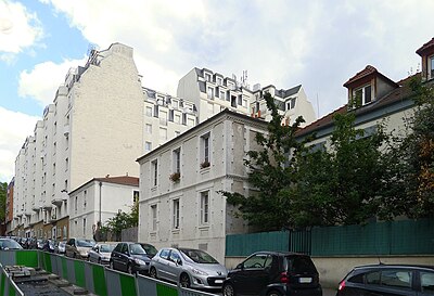 Rue des Carrières-d'Amérique