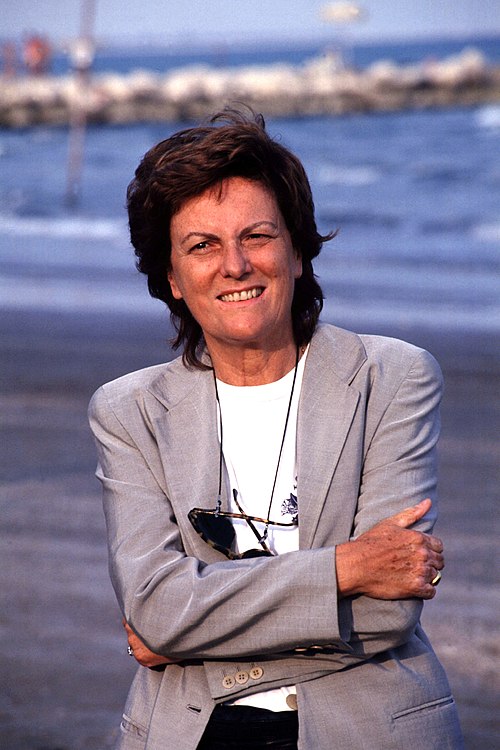 Liliana Cavani in 1993.