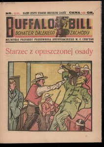 PL Buffalo Bill -52- Starzec z opuszczonej osady.pdf