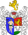 English: Coat of arms Vogesack of polish noble families Polski: Herb szlachecki Vogesack