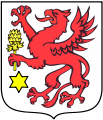 Polski: Herb Wolina English: Coat of Arms of Wolin