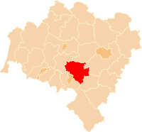 POL powiat świdnicki (dolnośląski) map.svg