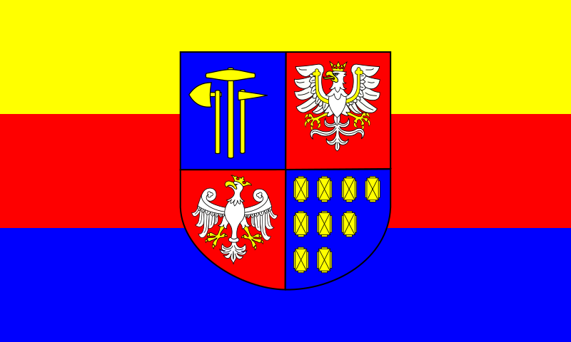 File:POL powiat bocheński flag.svg