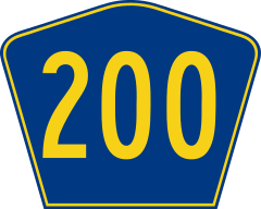 Число 200