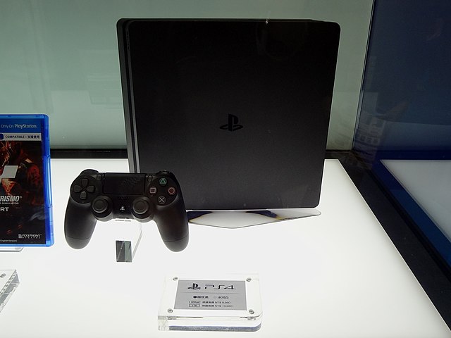 PlayStation Slim - Wikidata