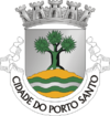 Wappen von Porto Santo