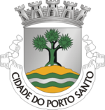 Brasão do Município do Porto Santo