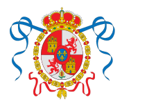 1701-1785 Spanish Navy flag