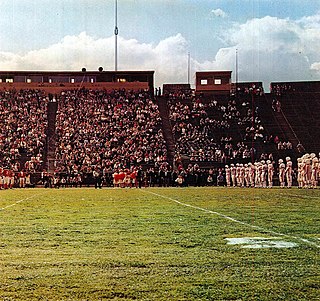 <span class="mw-page-title-main">Stagg Memorial Stadium</span> Demolished stadium in California, USA