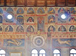 Frescos en el Palazzo della Ragione