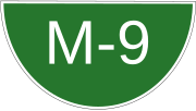 Thumbnail for M-9 motorway (Pakistan)