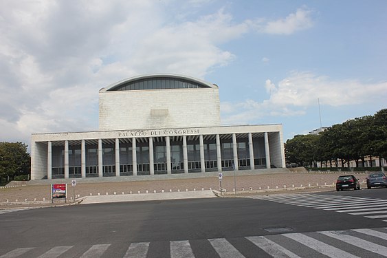 Palazzo dei Congressi