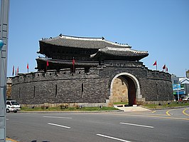 Hwaseong-vesting