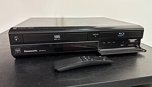 Videocassette Recorder