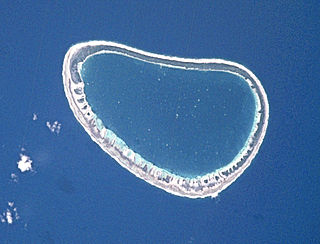 <span class="mw-page-title-main">Paraoa</span> Atoll in French Polynesia