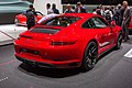 * Nomination Porsche 911 Carrera 4 GTS at Mondial de l’Automobile de Paris 2018 --MB-one 22:58, 6 January 2019 (UTC) * Promotion  Support Good enough for QI. --Tournasol7 00:17, 7 January 2019 (UTC)