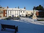 Macclesfield Cenotaph