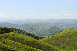 <span class="mw-page-title-main">Serra da Concórdia State Park</span>