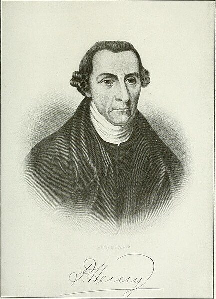 File:Patrick Henry, portrait and signature.jpg