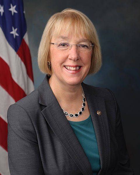 File:Patty Murray, official portrait, 113th Congress.jpg