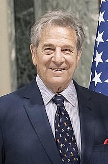 Paul Francis Pelosi Sr. is an American businessman who owns and operates Financial Leasing Services, Inc., a San Francisco-based real estate and venture capital investment and consulting firm. He was the owner of the Sacramento Mountain Lions of the United Football League. He is married to Nancy Pelosi, the current Speaker of the United States House of Representatives.