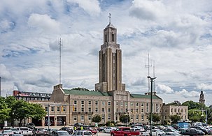 Pawtucket city hall