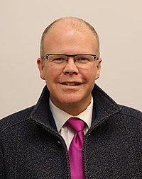 Parteiführer Peadar Tóibín (2020)