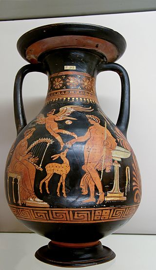 <span class="mw-page-title-main">Apulian vase painting</span>
