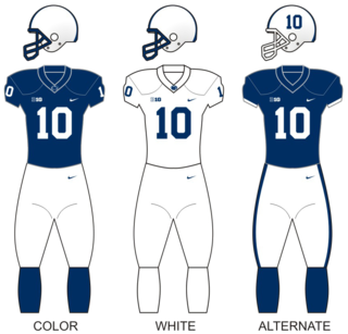 <span class="mw-page-title-main">Penn State Nittany Lions football</span> American football team