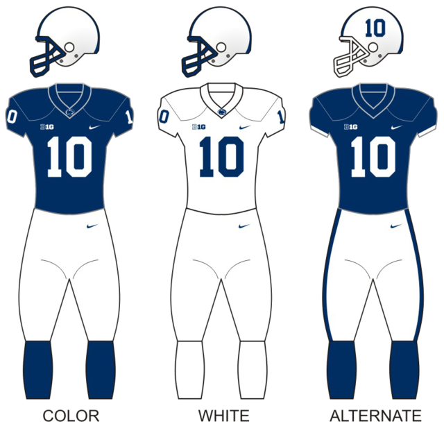 Uniform number (American football) - Wikipedia