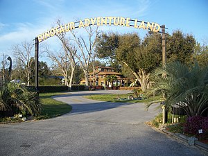 3-D Dinosaur Adventure - Wikipedia