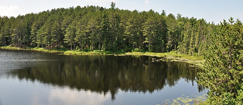 File:Percival Lake (Ontario, Canada) 2 (40743632413).jpg