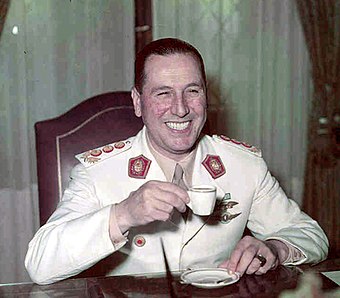 Juan Perón Military Wiki Fandom