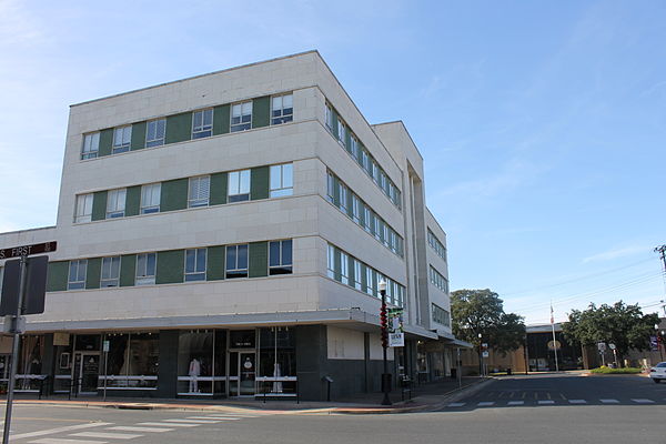 Image: Perry Building, Lufkin, TX IMG 3958