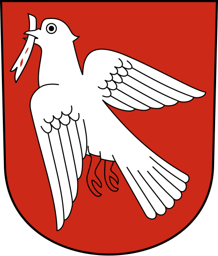 Pfäfers blazon