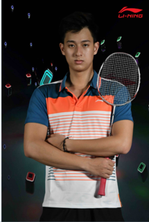 Phạm Hồng Nam Badminton player
