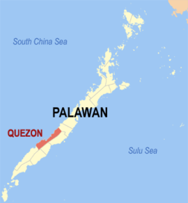 Quezon, Palawan