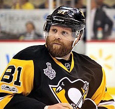 Kessel v dresu Pittsburgh Penguins (2017)