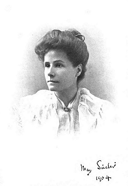 File:Picture of May Sinclair.jpg