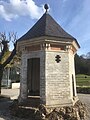 Pigeonnier du parc du château d'Éloyes