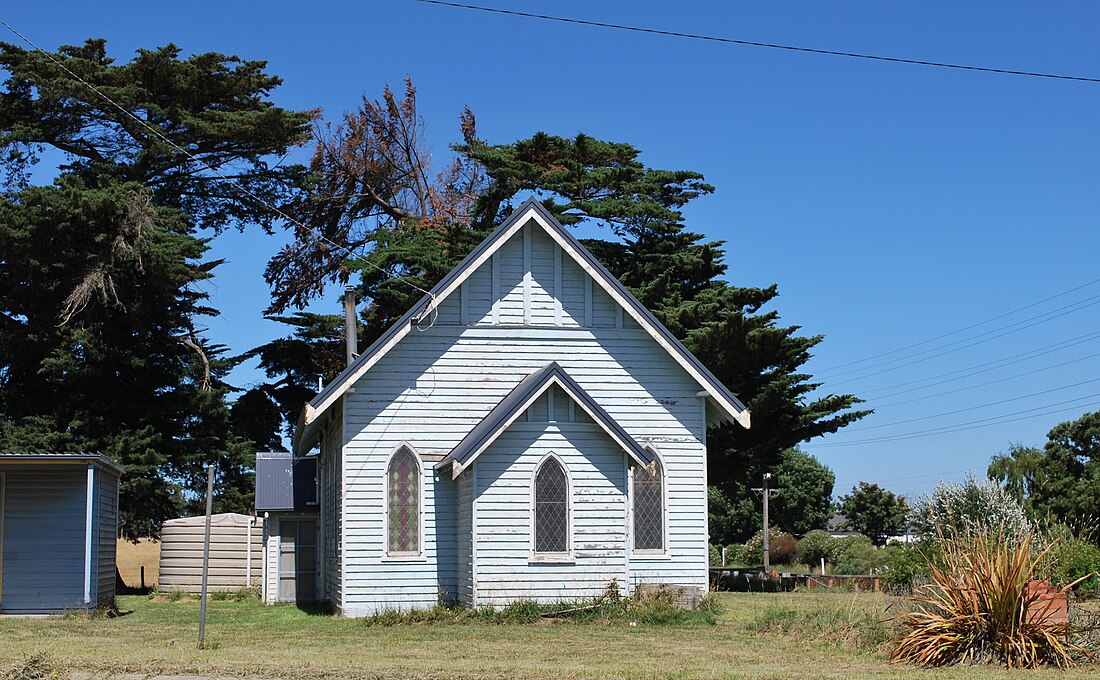 Pirron Yallock, Victoria